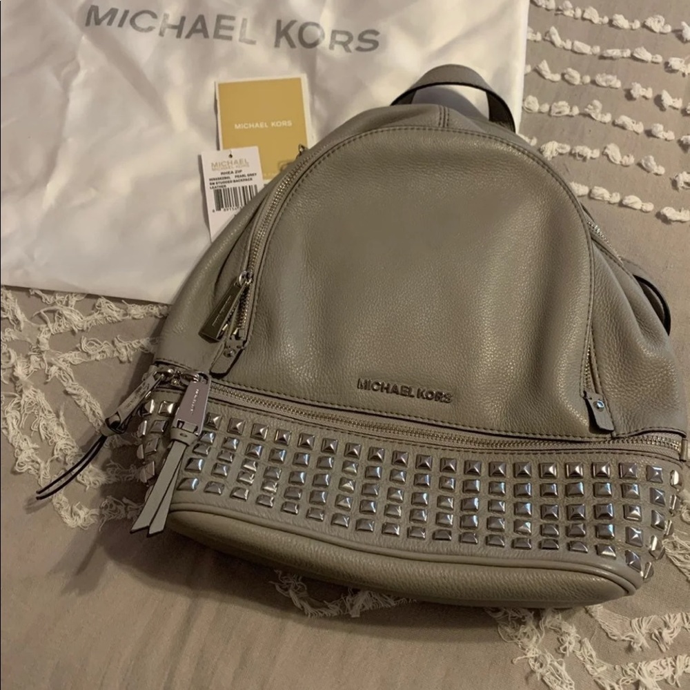 - Gorgeous BN Michael Kors Backpack.